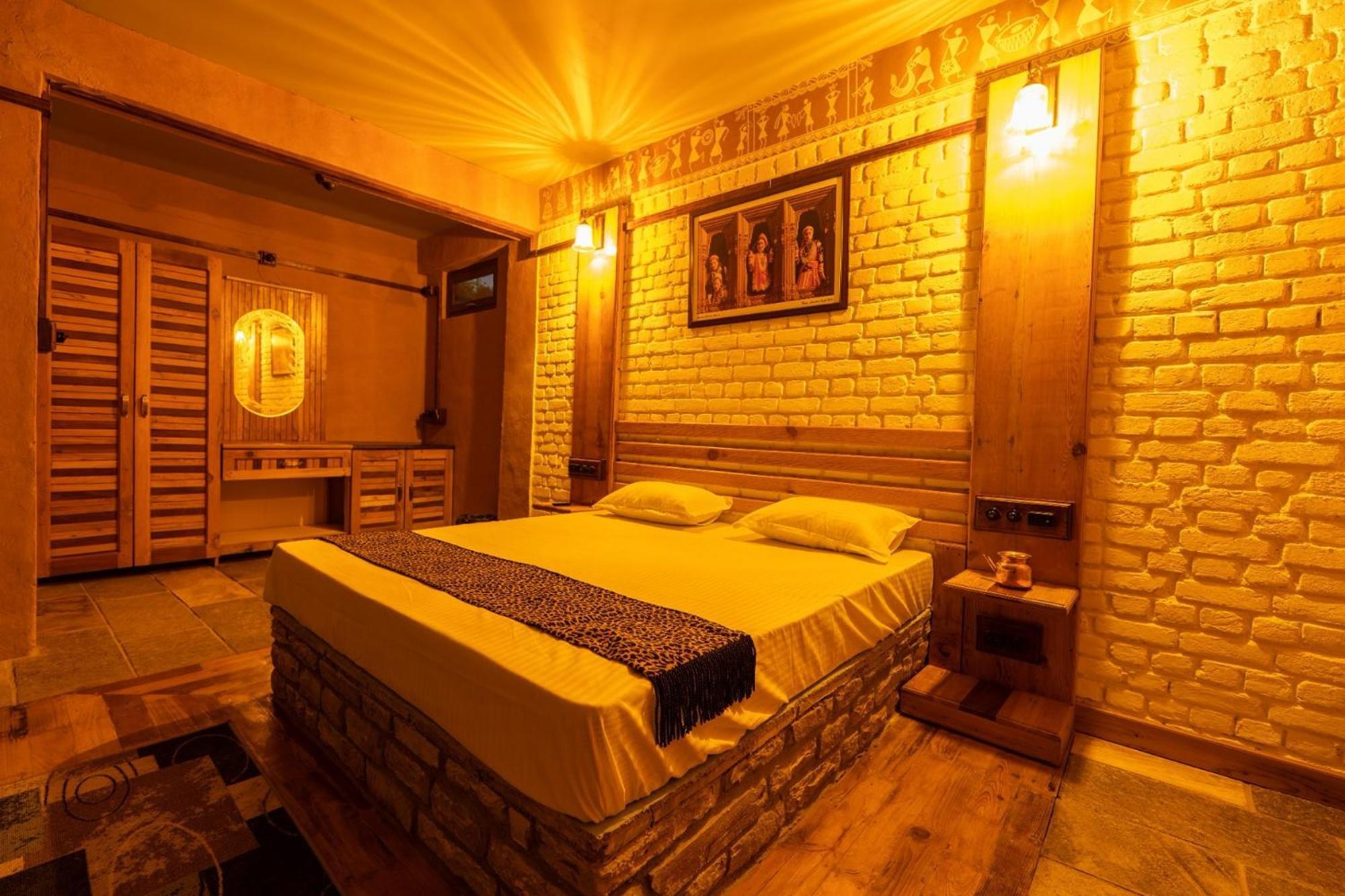 Blusalzz Homes - The Himalayan Bungalow, Almora - Uttarakhand Exterior foto