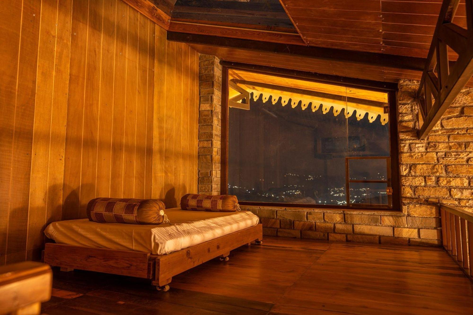 Blusalzz Homes - The Himalayan Bungalow, Almora - Uttarakhand Exterior foto