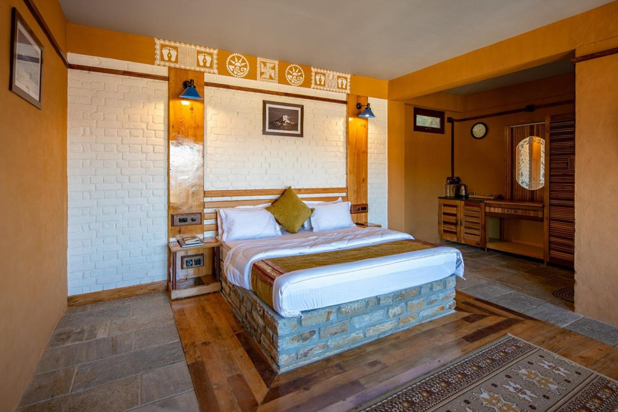 Blusalzz Homes - The Himalayan Bungalow, Almora - Uttarakhand Exterior foto